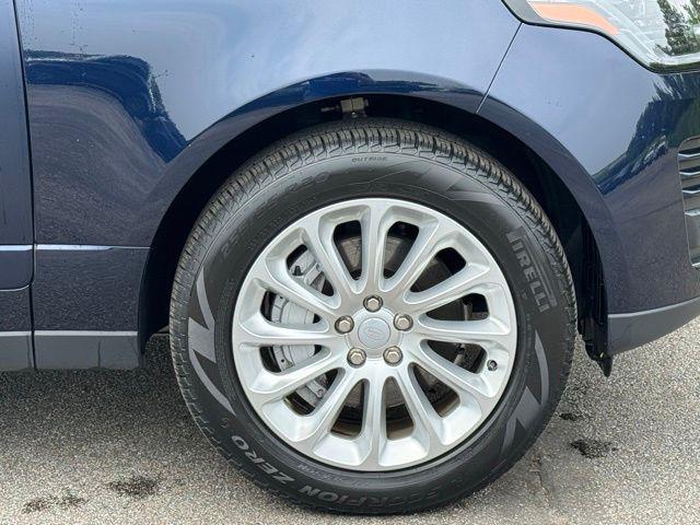 Photo of 2022 Portofino Blue Metallic Land Rover Range Rover
