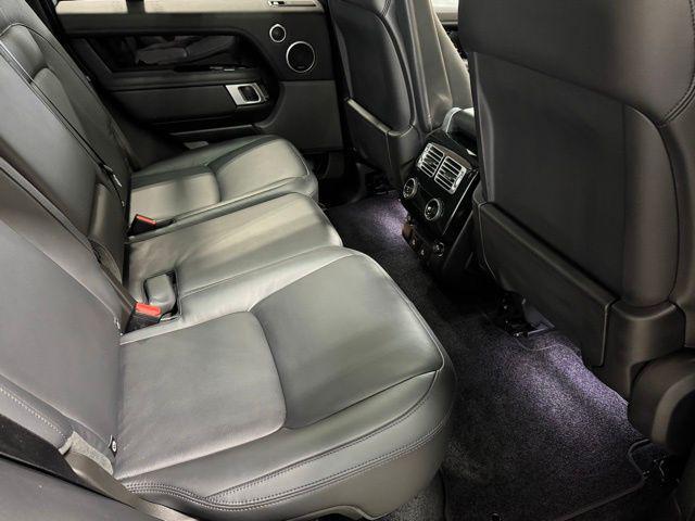 Photo of 2022 Portofino Blue Metallic Land Rover Range Rover