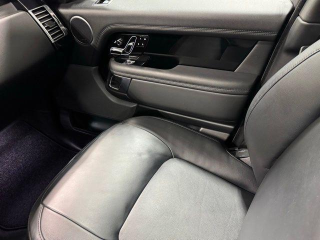 Photo of 2022 Portofino Blue Metallic Land Rover Range Rover