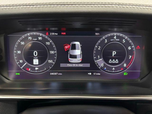 Photo of 2022 Portofino Blue Metallic Land Rover Range Rover