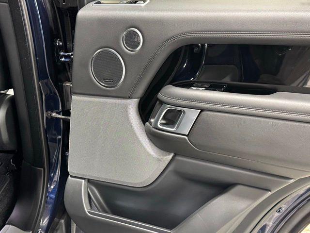 Photo of 2022 Portofino Blue Metallic Land Rover Range Rover