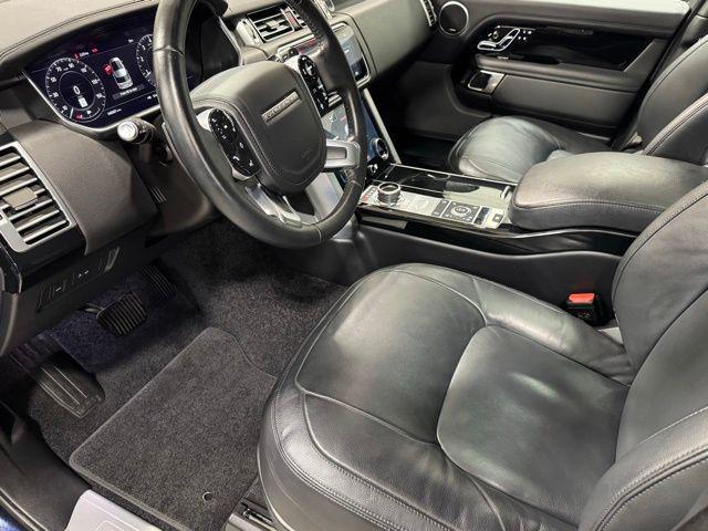 Photo of 2022 Portofino Blue Metallic Land Rover Range Rover