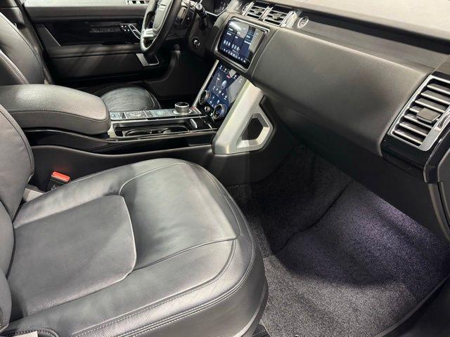 Photo of 2022 Portofino Blue Metallic Land Rover Range Rover