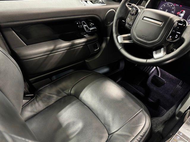 Photo of 2022 Portofino Blue Metallic Land Rover Range Rover
