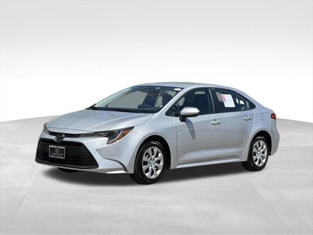2025 Toyota Corolla