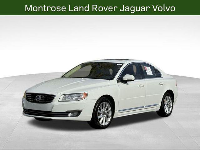 2015 Volvo S80