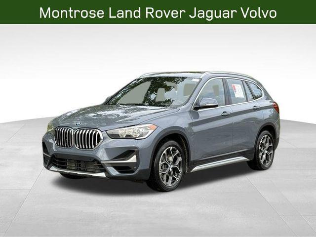 2021 BMW X1