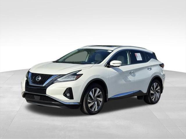 2020 Nissan Murano