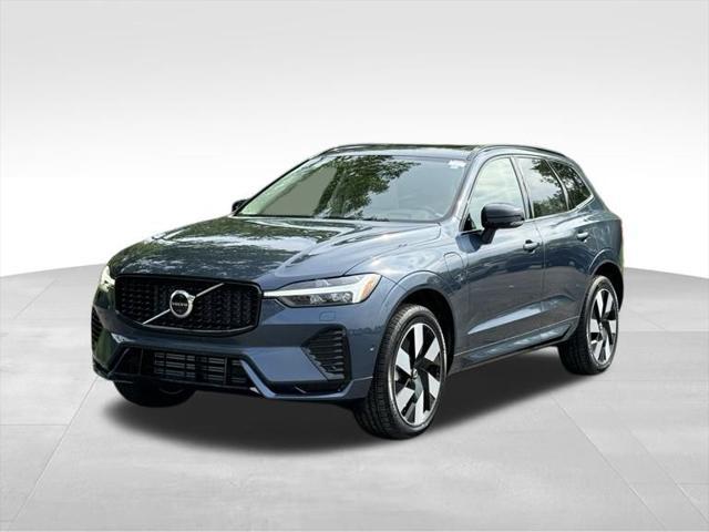2025 Volvo Xc60 Plug-in Hybrid