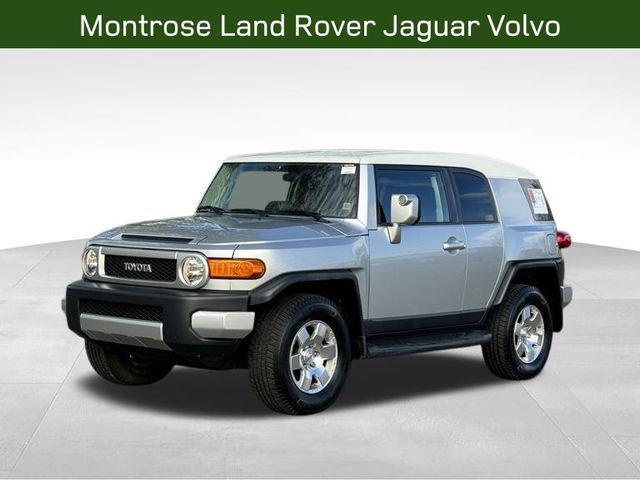 2008 Toyota Fj Cruiser