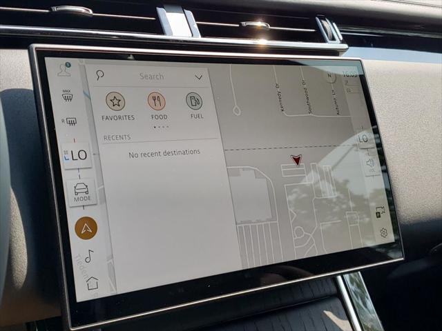 Photo of 2026 Land Rover Range Rover Velar