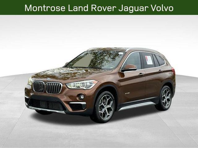 2016 BMW X1