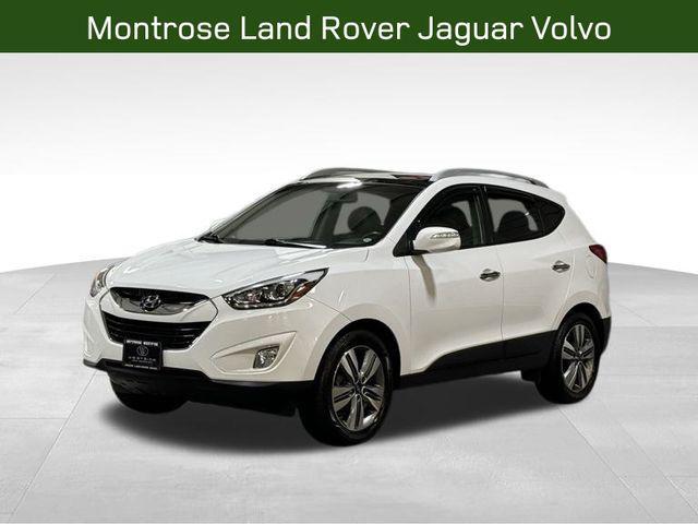 2014 Hyundai Tucson