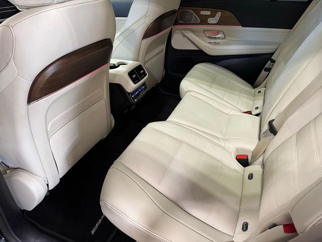 Photo of 2021 Obsidian Black Mercedes-Benz GLS 580