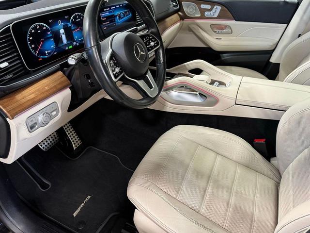 Photo of 2021 Obsidian Black Mercedes-Benz GLS 580