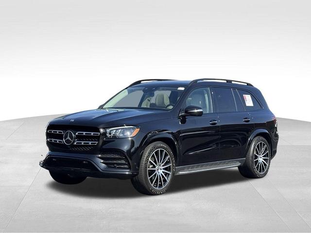 Photo of 2021 Obsidian Black Mercedes-Benz GLS 580