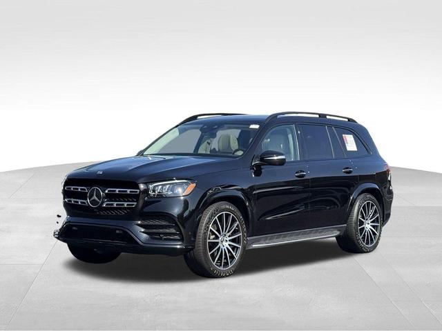 Photo of 2021 Obsidian Black Mercedes-Benz GLS 580