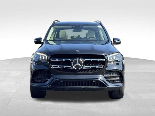 Photo of 2021 Obsidian Black Mercedes-Benz GLS 580