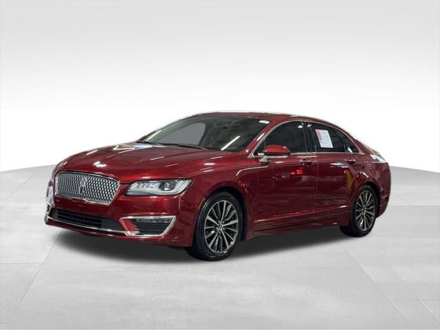 2017 Lincoln MKZ