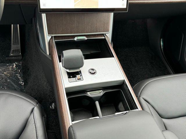 Photo of 2025 Black Land Rover Range Rover