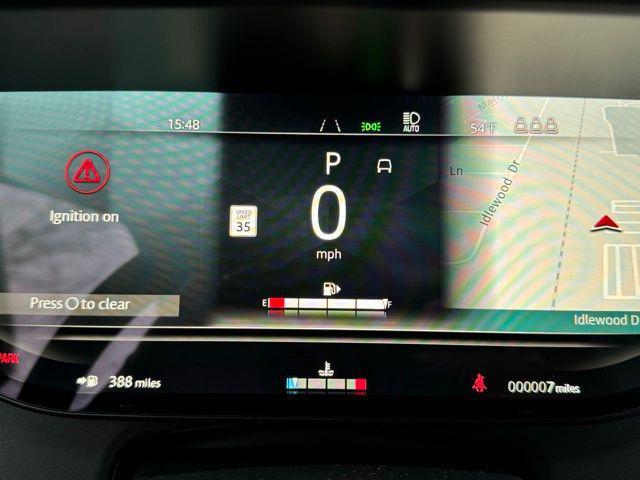 Photo of 2025 Black Land Rover Range Rover