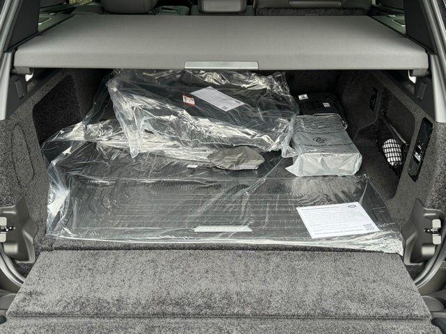 Photo of 2025 Black Land Rover Range Rover