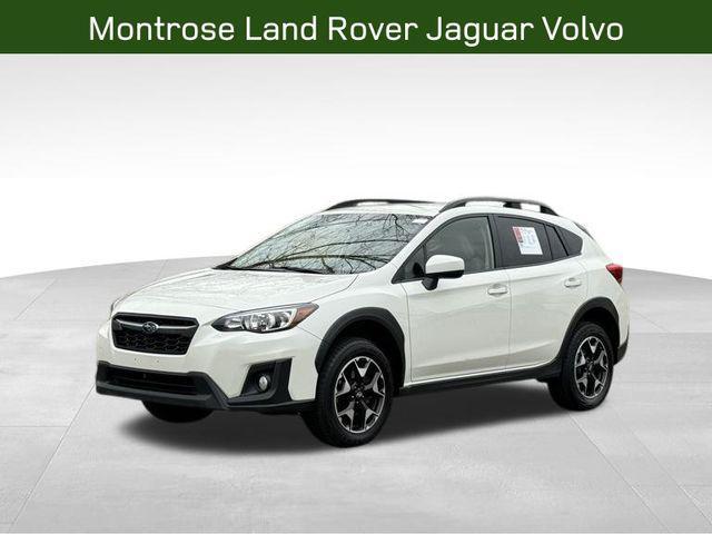 2020 Subaru Crosstrek