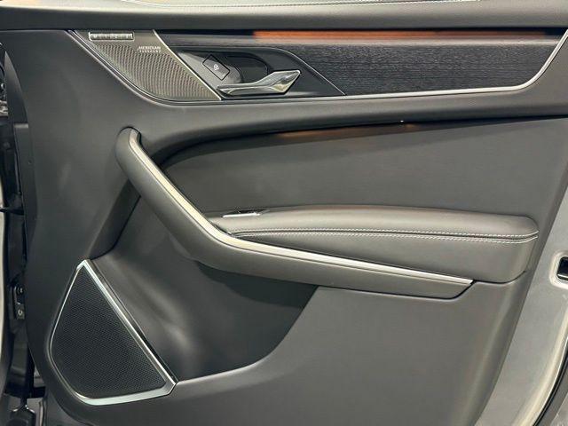 Photo of 2025 Gray Jaguar F-PACE