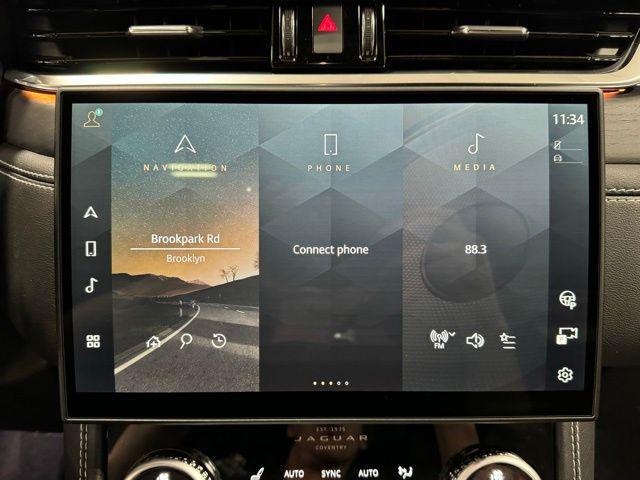 Photo of 2025 Gray Jaguar F-PACE