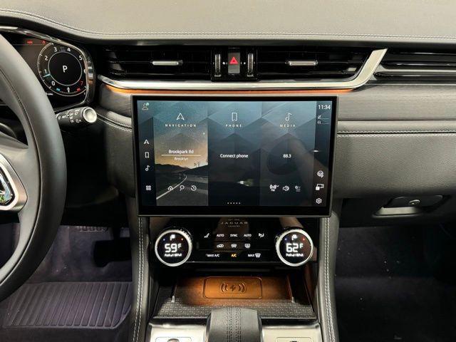 Photo of 2025 Gray Jaguar F-PACE