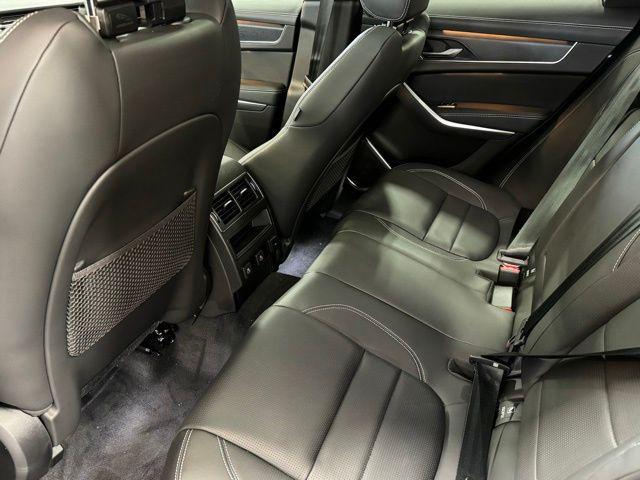 Photo of 2025 Gray Jaguar F-PACE