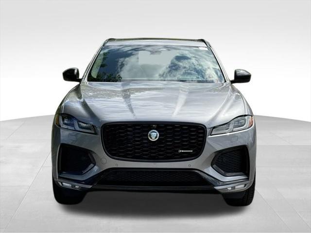 Photo of 2025 Gray Jaguar F-PACE