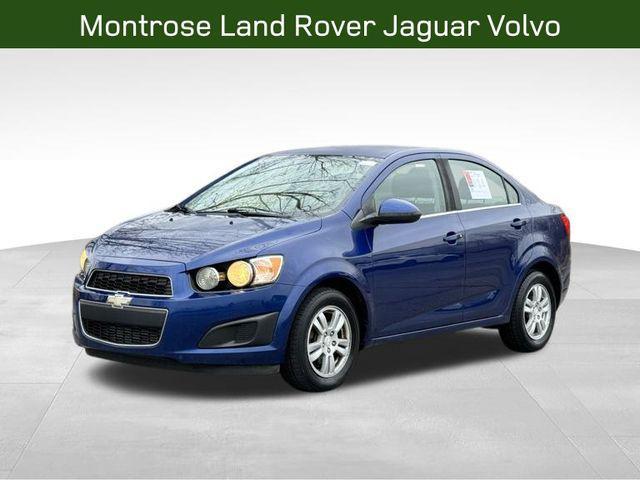 2014 Chevrolet Sonic