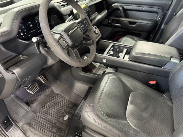 Photo of 2023 Carpathian Grey Premium Metallic Land Rover Defender