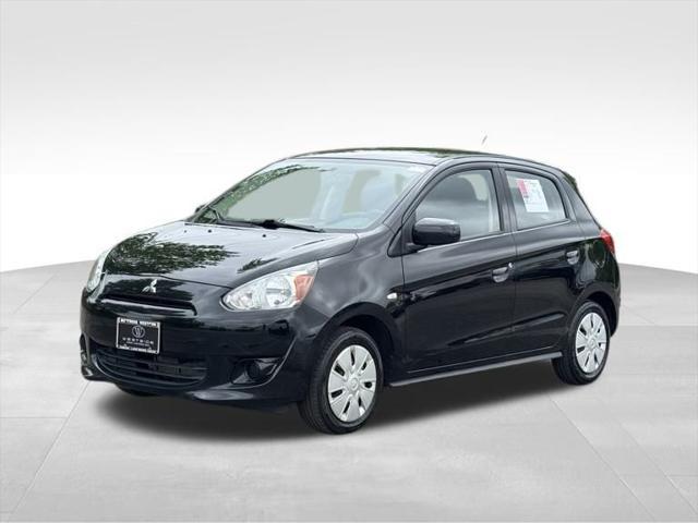 2015 Mitsubishi Mirage