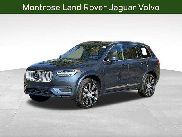 2024 Volvo Xc90 Recharge Plug-in Hybrid