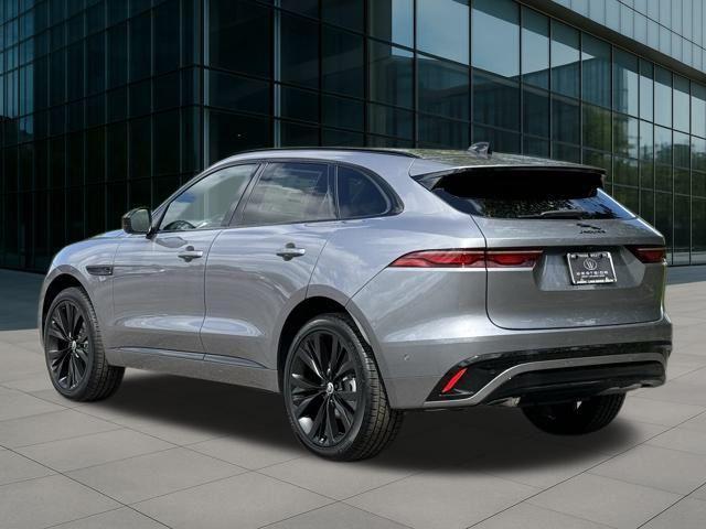 Photo of 2025 Gray Jaguar F-PACE