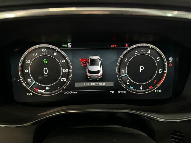 Photo of 2025 Gray Jaguar F-PACE