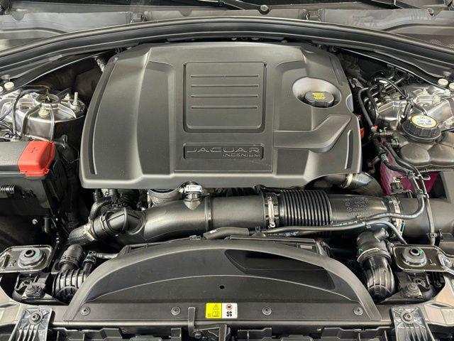 Photo of 2025 Gray Jaguar F-PACE