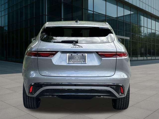 Photo of 2025 Gray Jaguar F-PACE