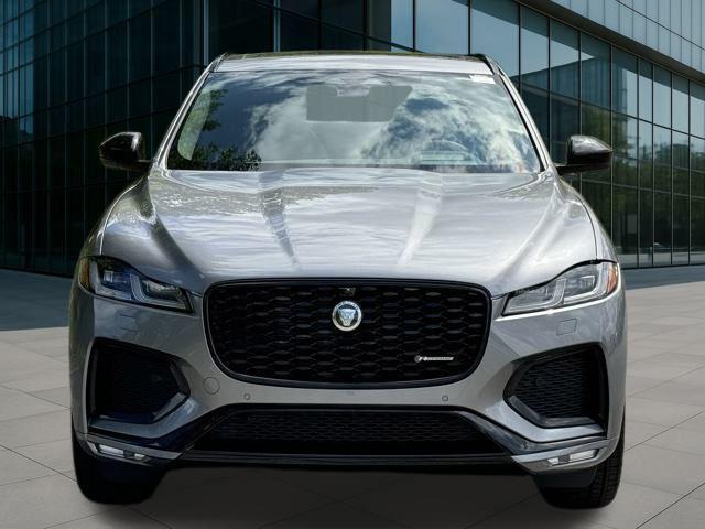 Photo of 2025 Gray Jaguar F-PACE