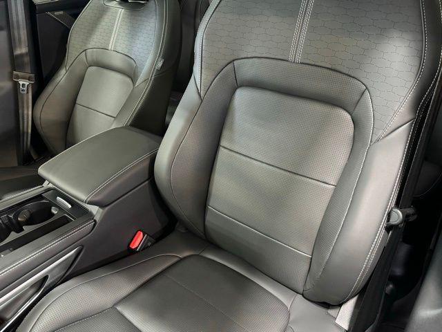 Photo of 2025 Gray Jaguar F-PACE
