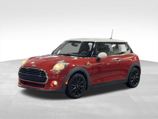 2018 MINI Hardtop