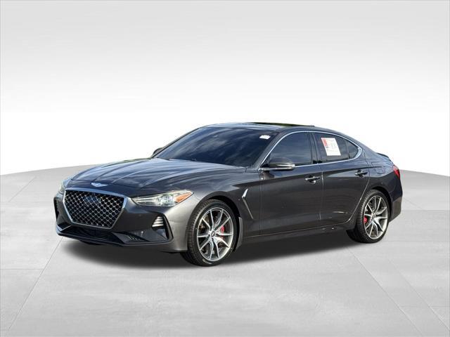 2019 Genesis G70