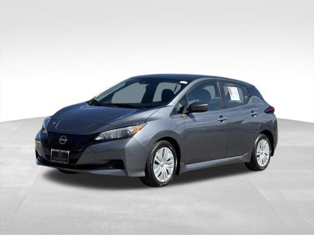 2023 Nissan Leaf