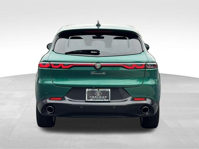 Photo of 2024 Verde Fangio Metallic Alfa Romeo Tonale