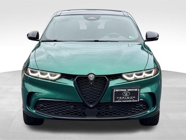 Photo of 2024 Verde Fangio Metallic Alfa Romeo Tonale