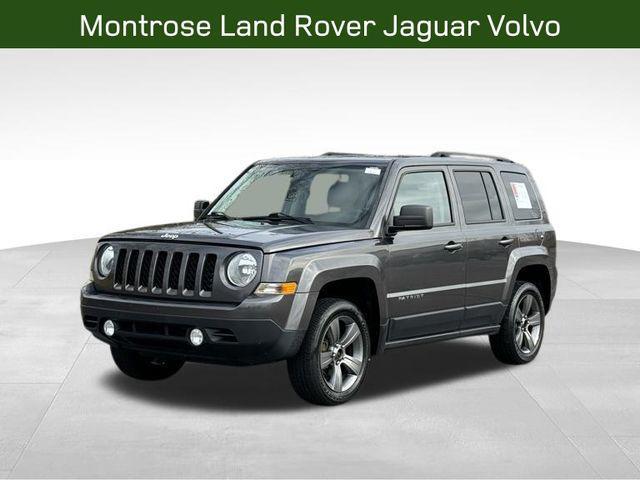 2015 Jeep Patriot