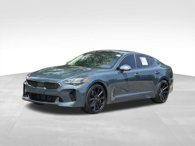 2022 Kia Stinger