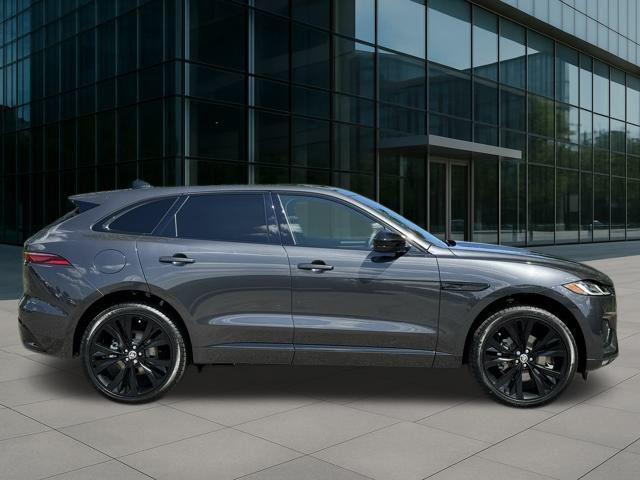 Photo of 2025 Gray Jaguar F-PACE